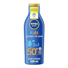 Nivea sun kids for sale  Delivered anywhere in UK