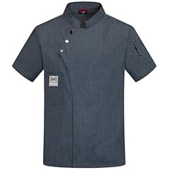 Unisex chef jackets for sale  Delivered anywhere in USA 