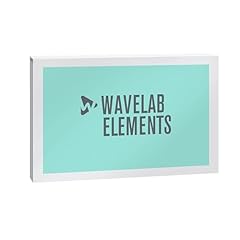 Steinberg wavelab elements d'occasion  Livré partout en France