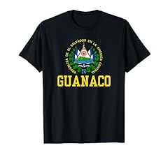 Salvador guanaco shirt for sale  Delivered anywhere in USA 