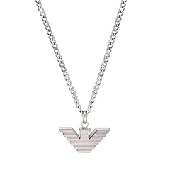 Emporio armani necklace for sale  Delivered anywhere in UK