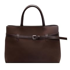 Tiaastap suede tote for sale  Delivered anywhere in UK