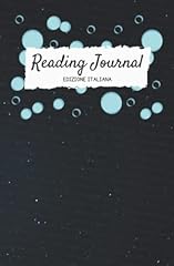 Reading journal edizione usato  Spedito ovunque in Italia 
