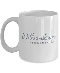 Williamsburg virginia white for sale  Delivered anywhere in USA 