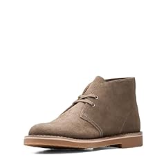 Clarks bushacre stivali usato  Spedito ovunque in Italia 