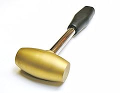 Brass mallet metalsmith for sale  Delivered anywhere in USA 