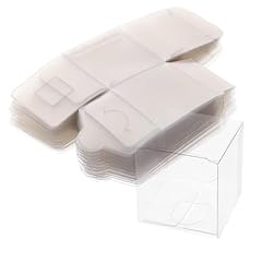50pz scatola pvc usato  Spedito ovunque in Italia 