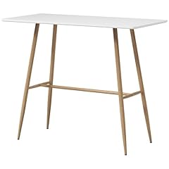 Homcom table bar d'occasion  Livré partout en France