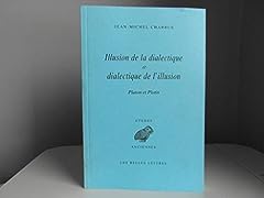 Illusion dialectique dialectiq d'occasion  Livré partout en Belgiqu