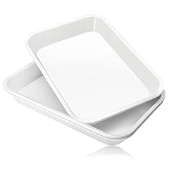 3pcs white melamine for sale  Delivered anywhere in USA 