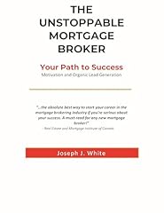 Unstoppable mortgage broker for sale  Delivered anywhere in UK
