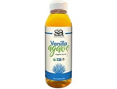 Soviia vanilla agave for sale  Delivered anywhere in USA 