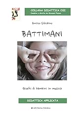 Battimani. giochi bambini usato  Spedito ovunque in Italia 