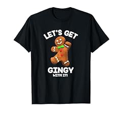 Let get gingy for sale  Delivered anywhere in USA 