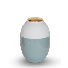 Fuji urn celadon for sale  Delivered anywhere in USA 