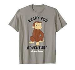 Curious george ready usato  Spedito ovunque in Italia 