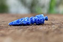 Jet lapis lazuli for sale  Delivered anywhere in USA 