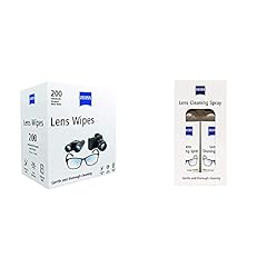 Zeiss lens wipes for sale  Delivered anywhere in UK