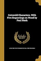 Cotswold characters. five for sale  Delivered anywhere in USA 