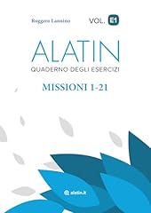 Alatin grammatica latina usato  Spedito ovunque in Italia 