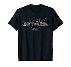 City skyline nottingham for sale  Delivered anywhere in UK