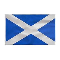 Scotland flag scotlish for sale  Delivered anywhere in UK