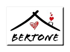 Bertone surname family for sale  Delivered anywhere in UK