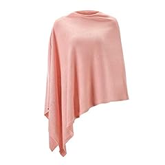 Women poncho lightweight for sale  Delivered anywhere in UK