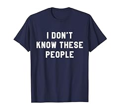 Know people shirt for sale  Delivered anywhere in USA 