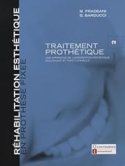 Réhabilitation esthétique pr d'occasion  Livré partout en Belgiqu