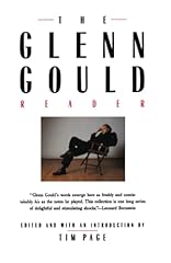 Glenn gould reader gebraucht kaufen  Wird an jeden Ort in Deutschland