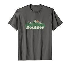 Boulder colorado shirt for sale  Delivered anywhere in USA 
