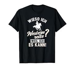 Westernreiten shirt gebraucht kaufen  Wird an jeden Ort in Deutschland