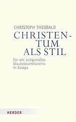 Christentum als stil gebraucht kaufen  Wird an jeden Ort in Deutschland