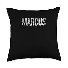 Marcus throw pillow for sale  Delivered anywhere in USA 