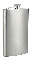 1.7l hip flask for sale  Delivered anywhere in UK