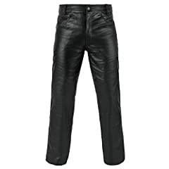 Premium leather pants for sale  Delivered anywhere in USA 