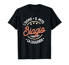 Biagio uomo mito usato  Spedito ovunque in Italia 