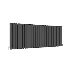 Horizontal column anthracite for sale  Delivered anywhere in UK