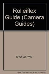 Rolleiflex guide d'occasion  Livré partout en France
