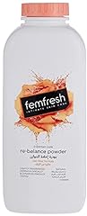 Femfresh lightly fragranced for sale  Delivered anywhere in Ireland