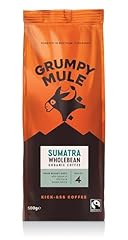 Grumpy mule sumatra for sale  Delivered anywhere in UK