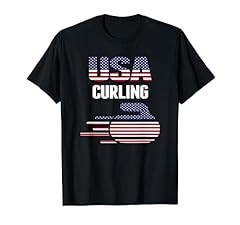 Usa team curling for sale  Delivered anywhere in USA 