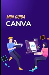 Mini guida canva for sale  Delivered anywhere in UK