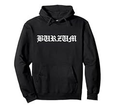 Burzum logo pullover for sale  Delivered anywhere in USA 