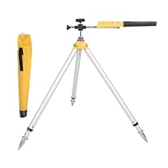 Aluminum surveying tripod for sale  Delivered anywhere in UK