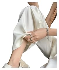 Zmcgno satin women for sale  Delivered anywhere in UK