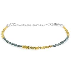 Natürliches rohdiamant armban gebraucht kaufen  Wird an jeden Ort in Deutschland