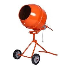 Electric cement mixer for sale  Delivered anywhere in USA 
