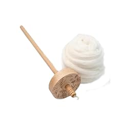 Wooden drop spindle for sale  Delivered anywhere in UK